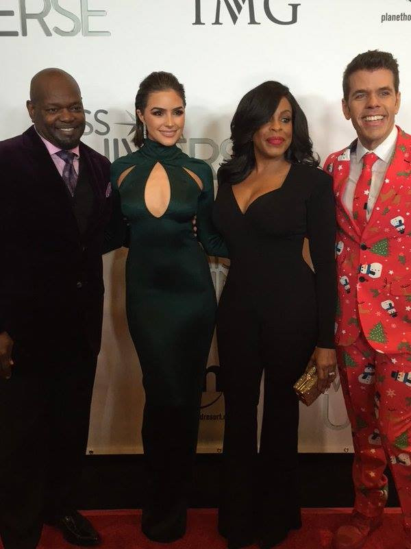 Người đẹp Philippines đăng quang Miss Universe 2015 ảnh 34