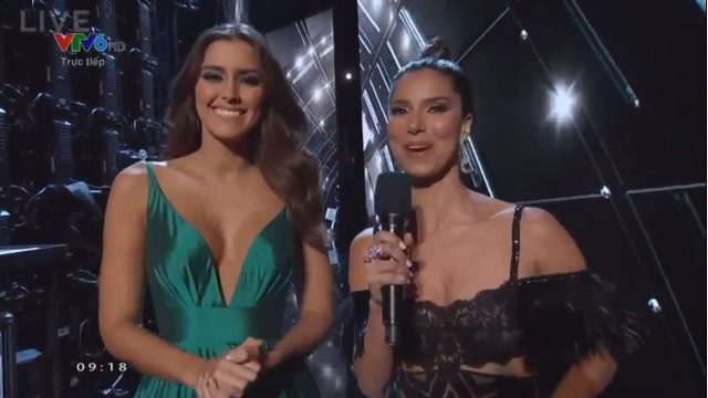 Người đẹp Philippines đăng quang Miss Universe 2015 ảnh 4