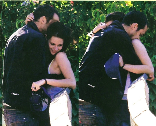 Liberty không thể chấp nhận được những hình ảnh thân mật và việc chồng mình cặp bồ