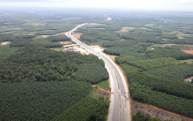 Dự án đường tạo lực Bắc Tân Uyên - Phú Giáo - Bàu Bàng. Dự án đường tạo lực Bắc Tân Uyên - Phú Giáo - Bàu Bàng.