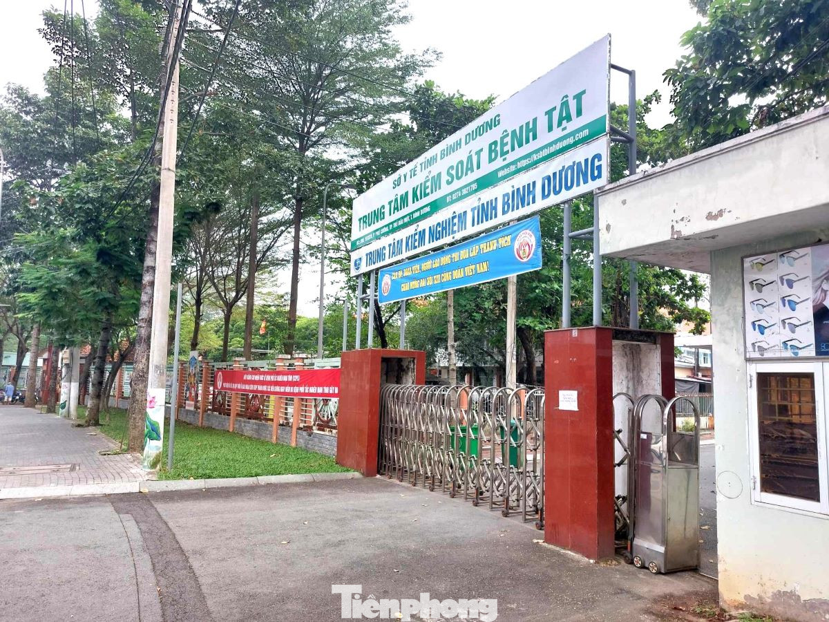 Bình Dương sẽ thành lập Trung tâm Cấp cứu ngoại viện. Tổ chức sáp nhập Trung tâm Sức khỏe lao động và Môi trường vào Trung tâm Kiểm soát bệnh tật tỉnh Bình Dương.