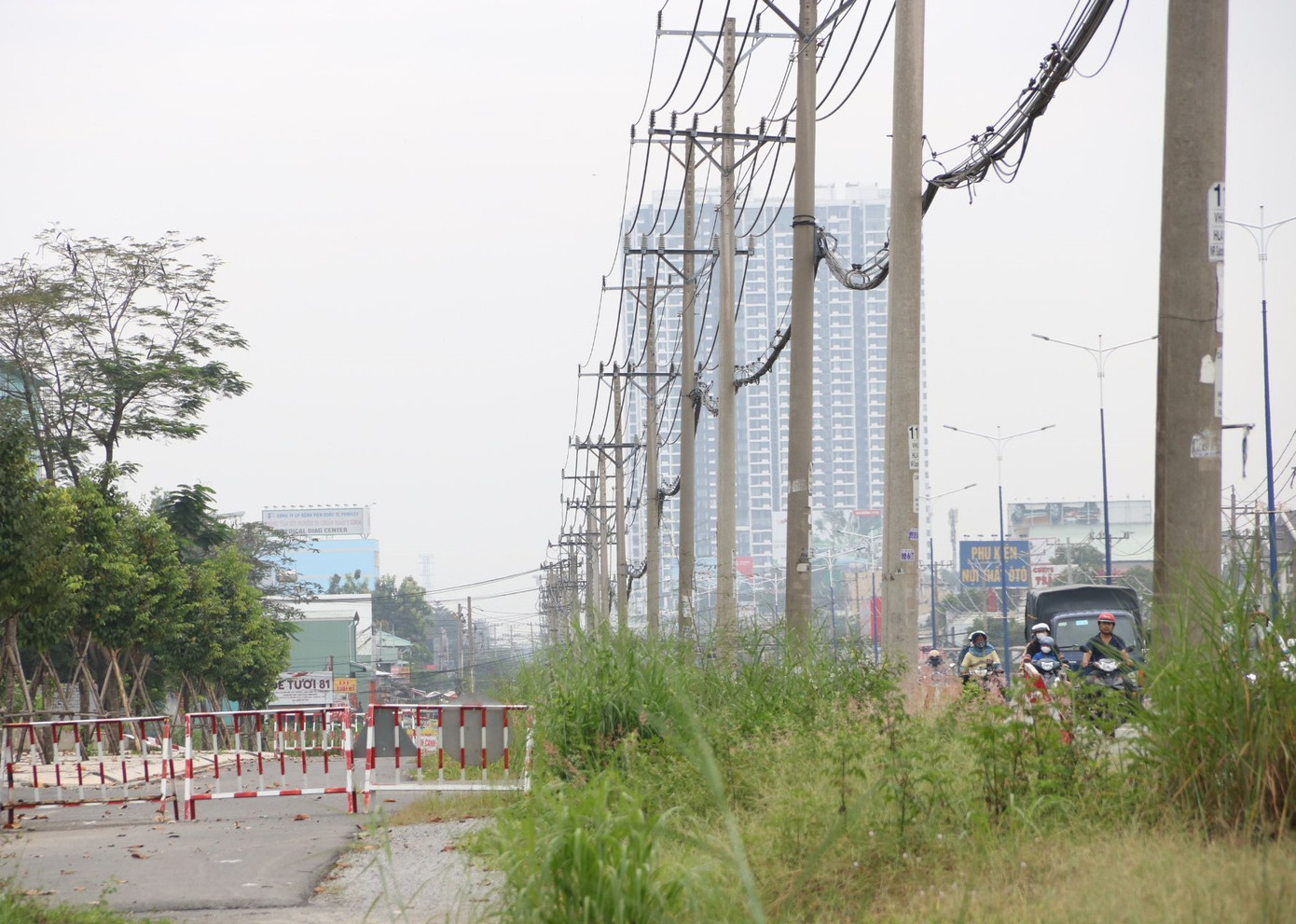 Dự án Nâng cấp, mở rộng Quốc lộ 13 qua Bình Dương. Dự án Nâng cấp, mở rộng Quốc lộ 13 qua Bình Dương.