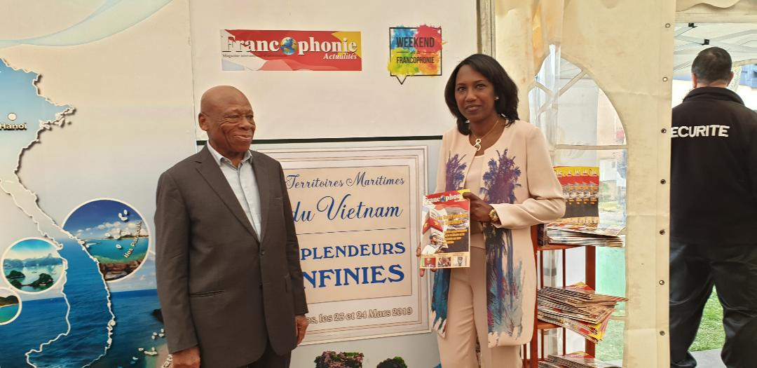 Trường Sa - Hoàng Sa trong tim người Việt trên đất Pháp ảnh 1