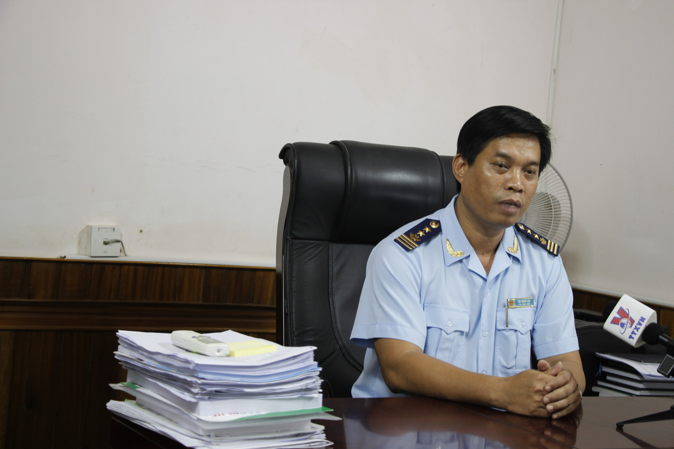 Khu kinh tế cửa khẩu đìu hiu: Lao Bảo lao đao ảnh 1