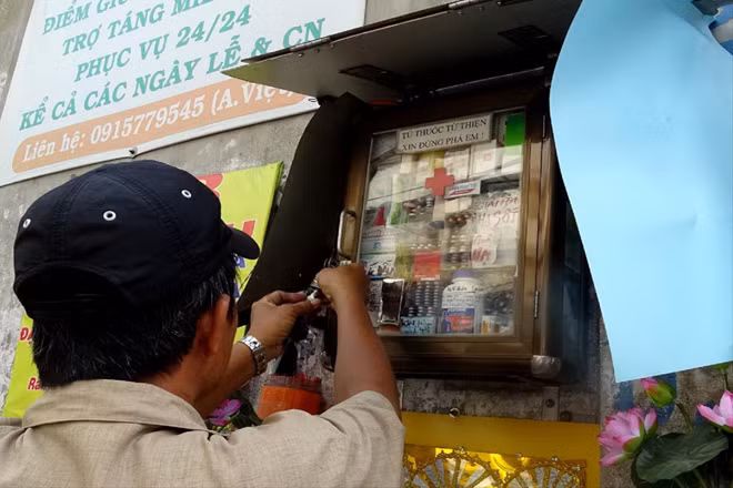 Chống xuống cấp đạo đức xã hội: Người Sài Gòn tử tế ảnh 1