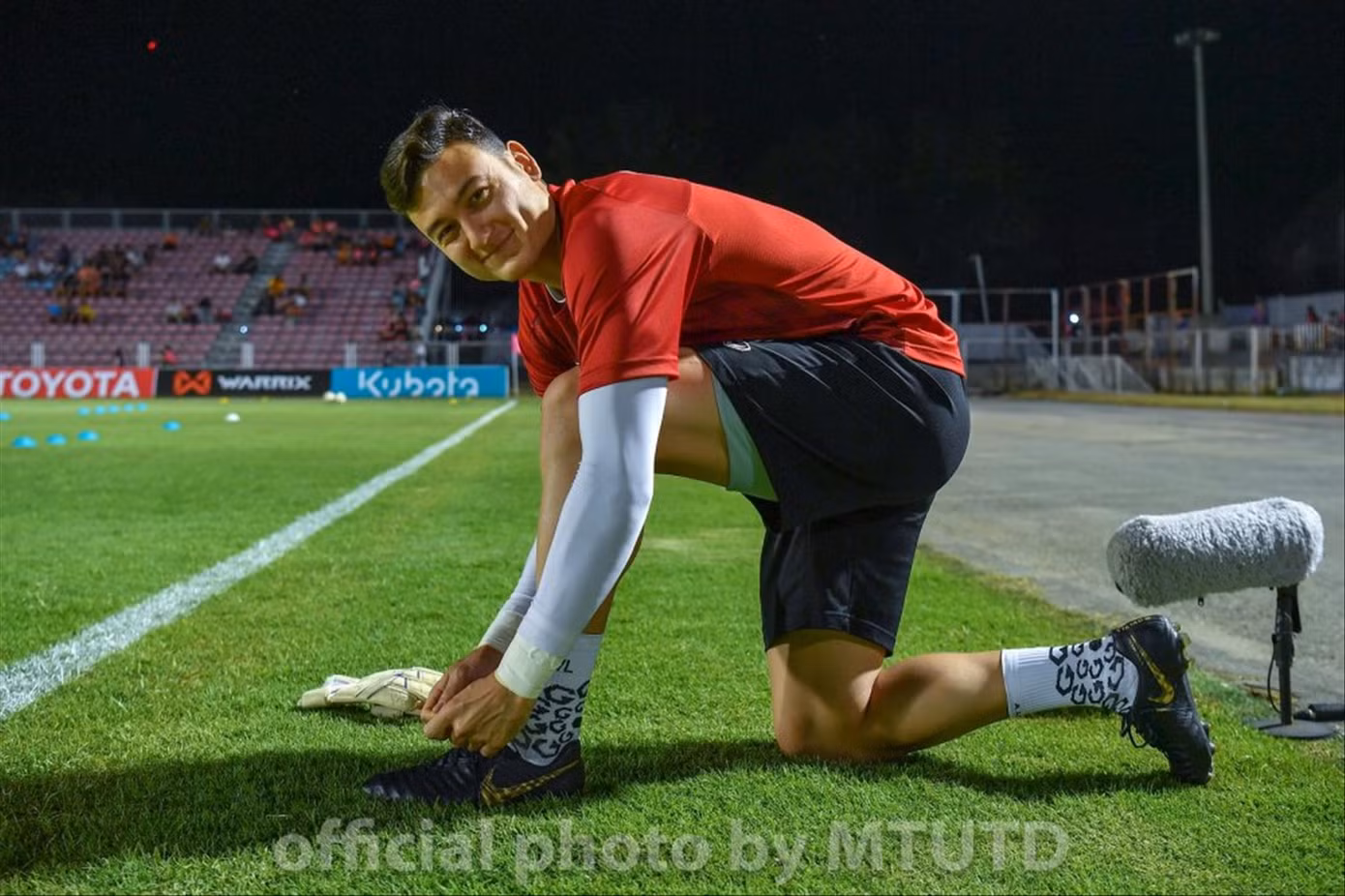 Filip Nguyễn không kịp 'đại chiến' tuyển Thái Lan ở vòng loại World Cup ảnh 3