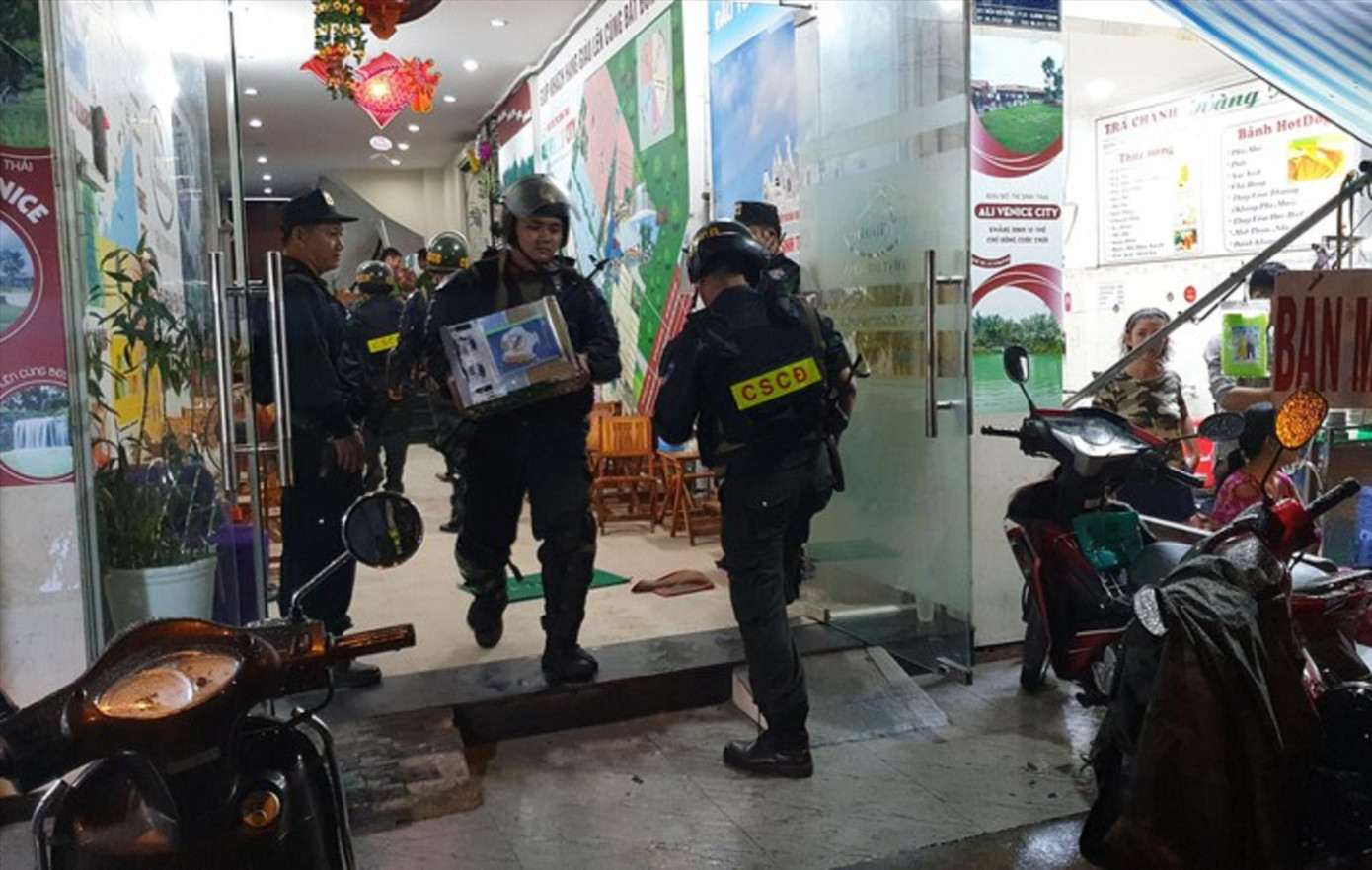 Nguyễn Thái Luyện và trò “nổ” đa cấp bất động sản ảnh 1