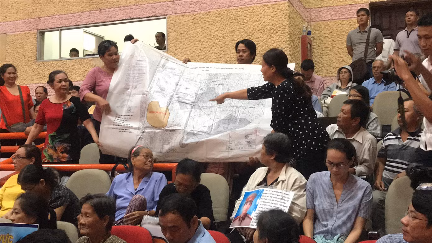TPHCM kêu khó hoàn ngân sách hơn 26.000 tỷ tạm ứng sai ở Thủ Thiêm ảnh 11
