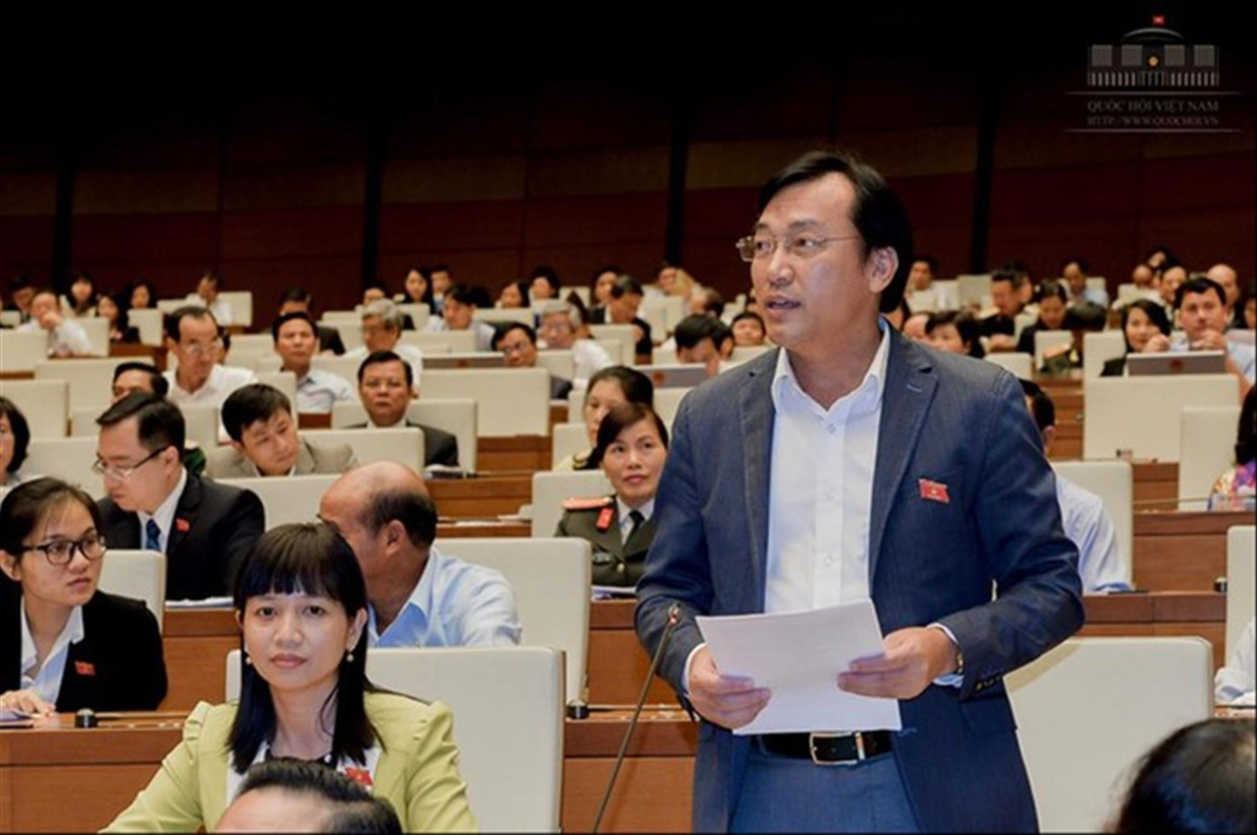 Gian lận thi ở Hà Giang: Ông Triệu Tài Vinh có hai trách nhiệm ảnh 1