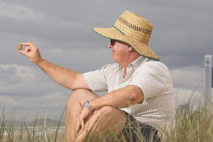 Thế giới bốn phương: Sống chung với 80 nghìn con ong ảnh 3