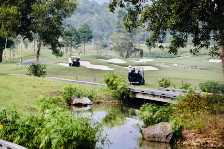 Tranh tài Golf tại hệ thống sân lớn nhất miền Bắc ảnh 5