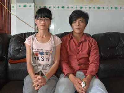 Dù bị gia đình ngăn cản nhưng Phượng và Hiền quyết ở bên nhau