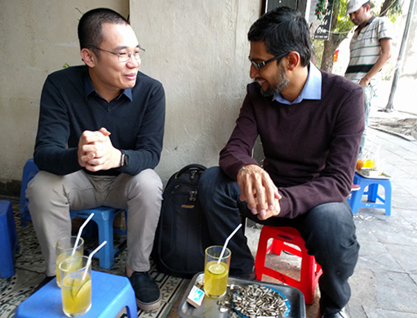 Người trẻ khởi nghiệp, startup, Hà Đông,Flappy Bird, Nữ hoàng khởi nghiệp Việt Nam, Top 100 nhà tư tưởng hàng đầu thế giới