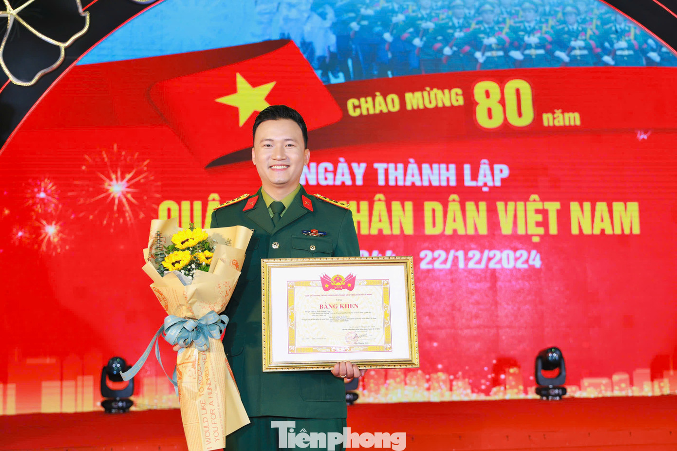 Đại úy Trần Thanh Tùng Đại úy Trần Thanh Tùng