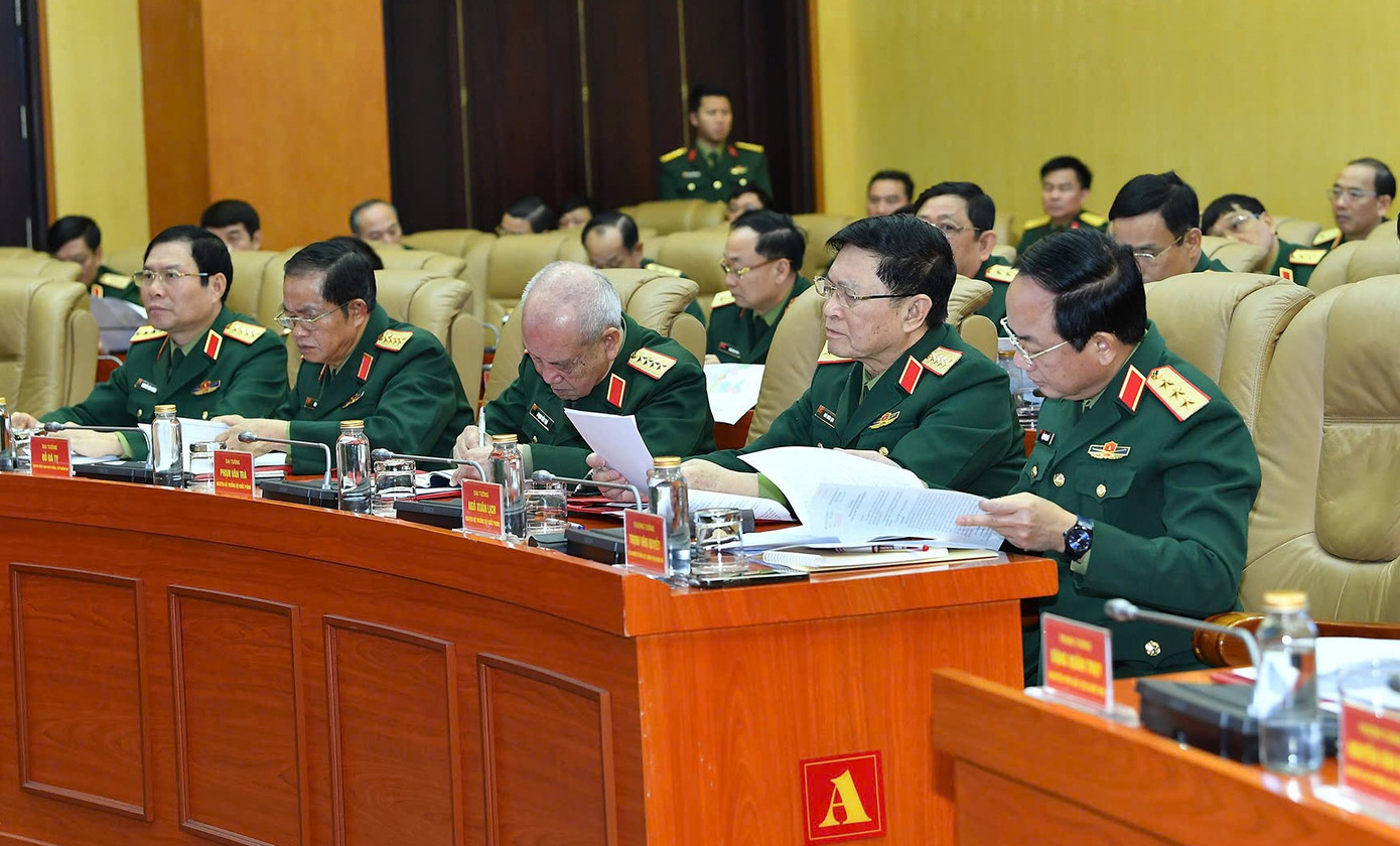 Các đại biểu dự hội nghị. Các đại biểu dự hội nghị.