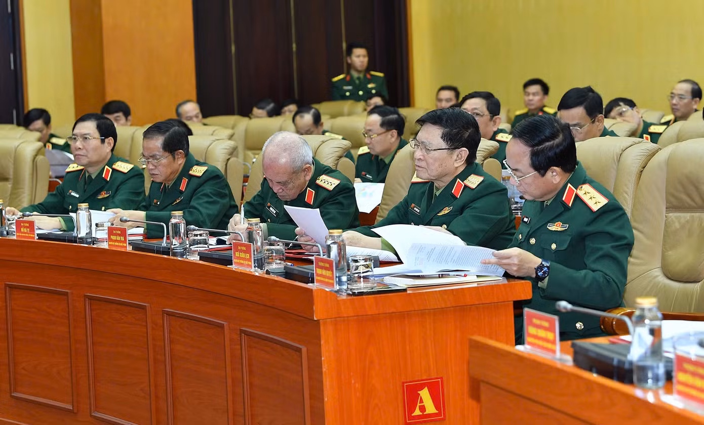 Các đại biểu dự hội nghị. Các đại biểu dự hội nghị.
