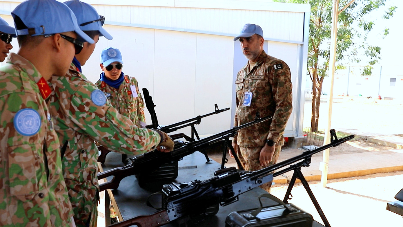 Cuộc kiểm tra COE không chỉ là dịp để khẳng định năng lực mà còn là cơ hội để Đội Công binh Việt Nam nâng cao chất lượng quản lý, sử dụng trang bị theo chuẩn mực quốc tế.