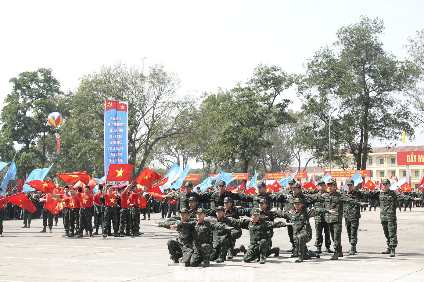 Ảnh: Nguyễn Minh