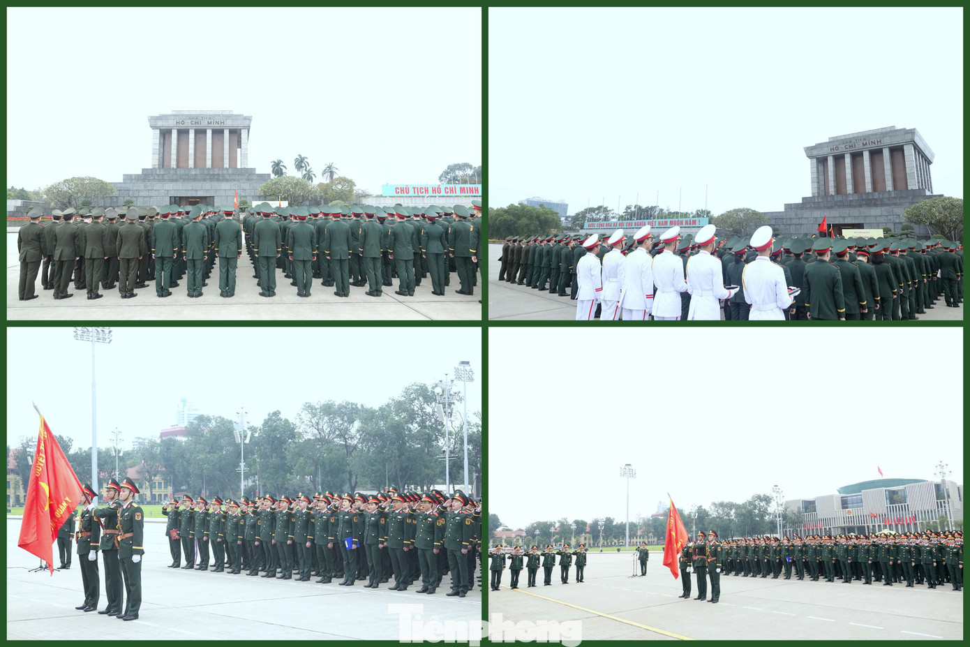 Quang cảnh Lễ báo công, sáng 17/3. Quang cảnh Lễ báo công, sáng 17/3.