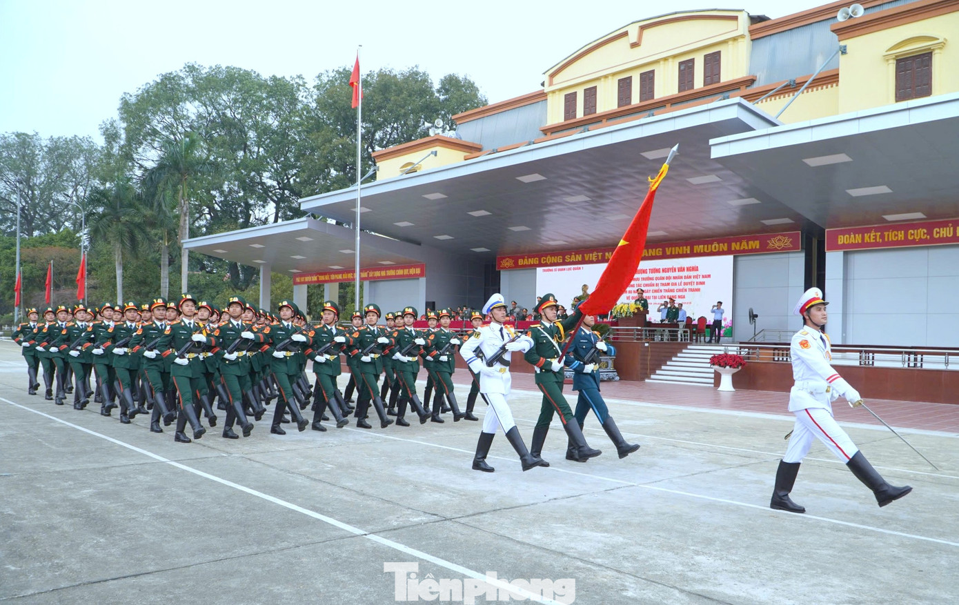 Ảnh: Trọng Đức