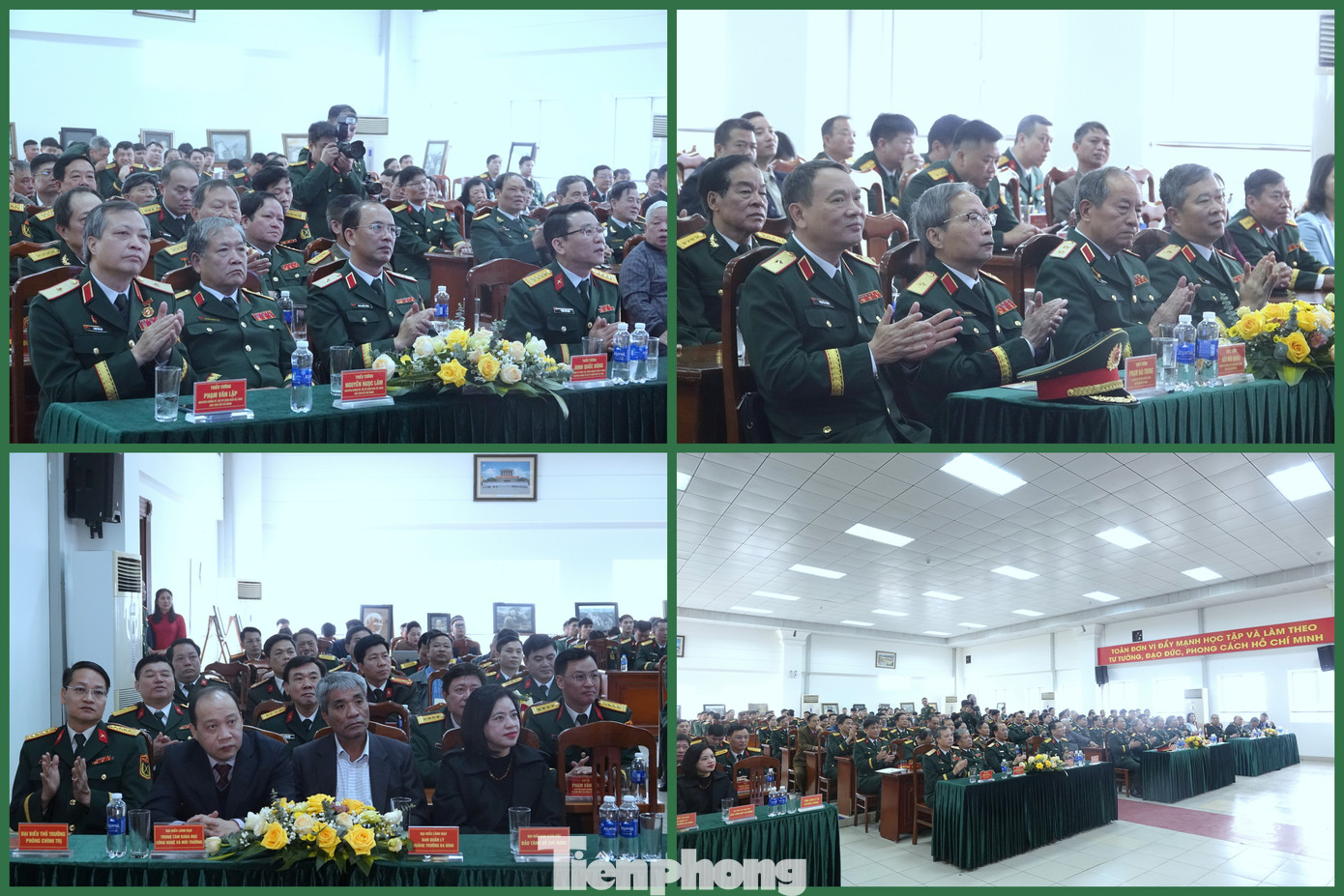 Dự lễ kỷ niệm có Thiếu tướng Phạm Hải Trung - Trưởng Ban Quản lý Lăng, Tư lệnh BTL Bảo vệ Lăng; Đại tá Phạm Văn Hiếu - Phó Chính uỷ BTL Bảo vệ Lăng; Thiếu tướng Đinh Quốc Hùng - Bí thư Đảng ủy, Chính ủy Tổng cục Công nghiệp quốc phòng (nguyên Bí thư Đảng uỷ Đoàn 969, nguyên Chính uỷ BTL Bảo vệ Lăng); lãnh đạo, đại biểu các cơ quan, đơn vị trong và ngoài Quân đội.