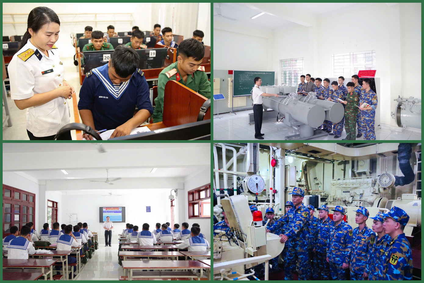 Trường Cao đẳng kỹ thuật Hải quân đã đào tạo được hàng chục ngàn quân nhân chuyên nghiệp môn kỹ thuật trình độ trung cấp, cao đẳng, hạ sĩ quan - chiến sĩ chuyên môn kỹ thuật sơ cấp.