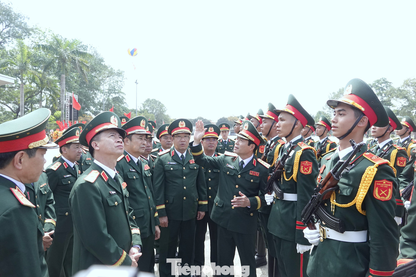 Ảnh: Nguyễn Minh