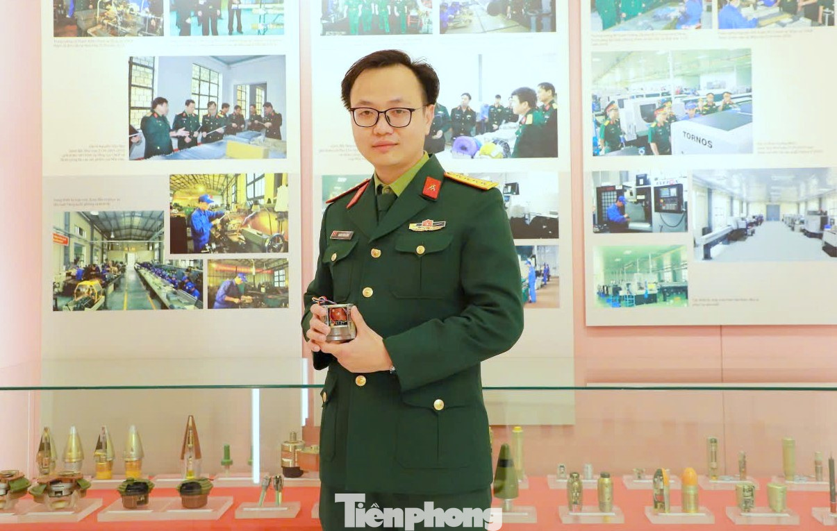 Đại úy Hoàng Đông Đông