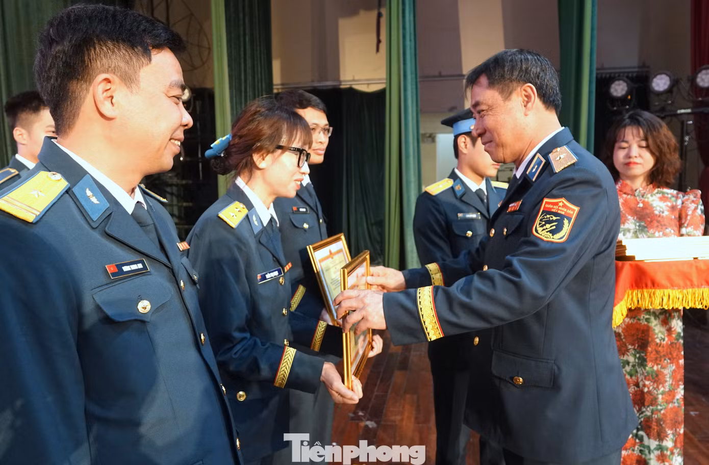 Ảnh: Nguyễn Minh