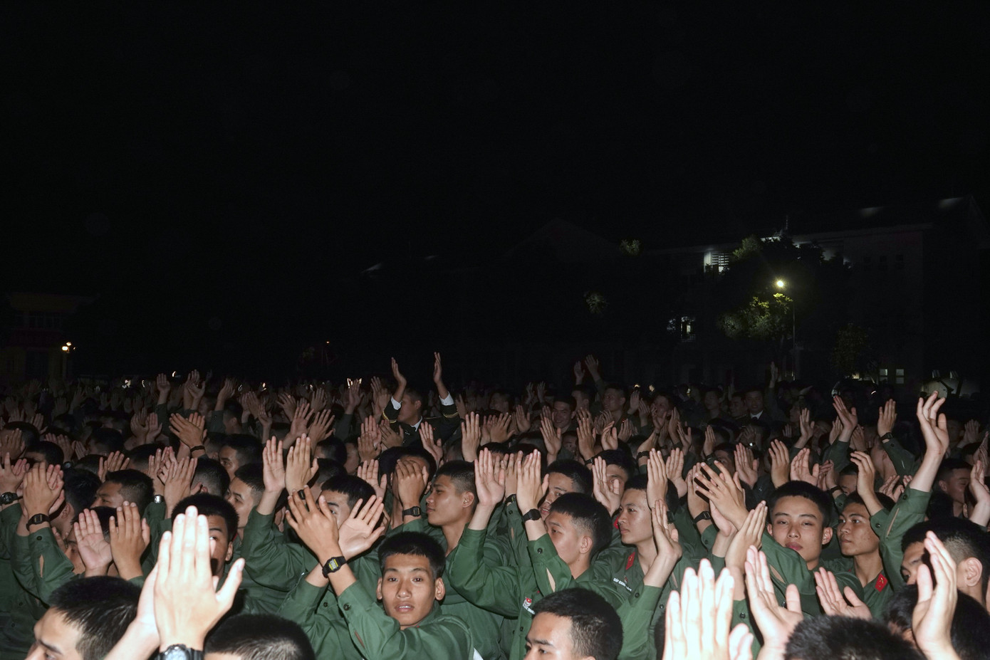 Chương trình đã mang lại không khí sôi nổi và góp phần giáo dục truyền thống cho tuổi trẻ các đơn vị trong dịp mừng sinh nhật Đoàn.