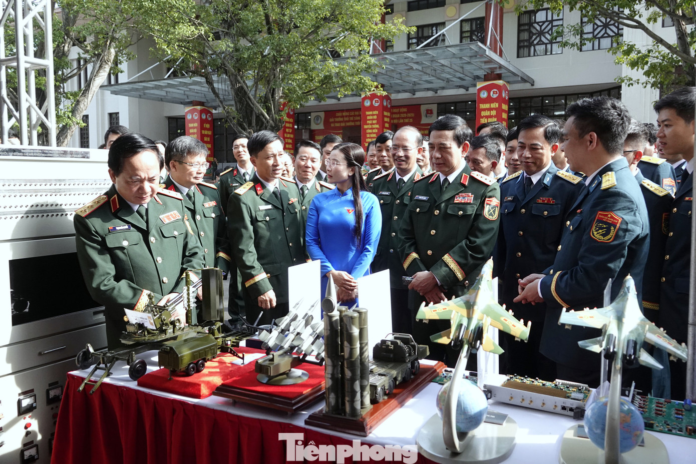 Giai đoạn 2020-2025, có 3.476 công trình của hơn 10 nghìn tác giả, tập thể tác giả tham gia dự thi cấp toàn quân.