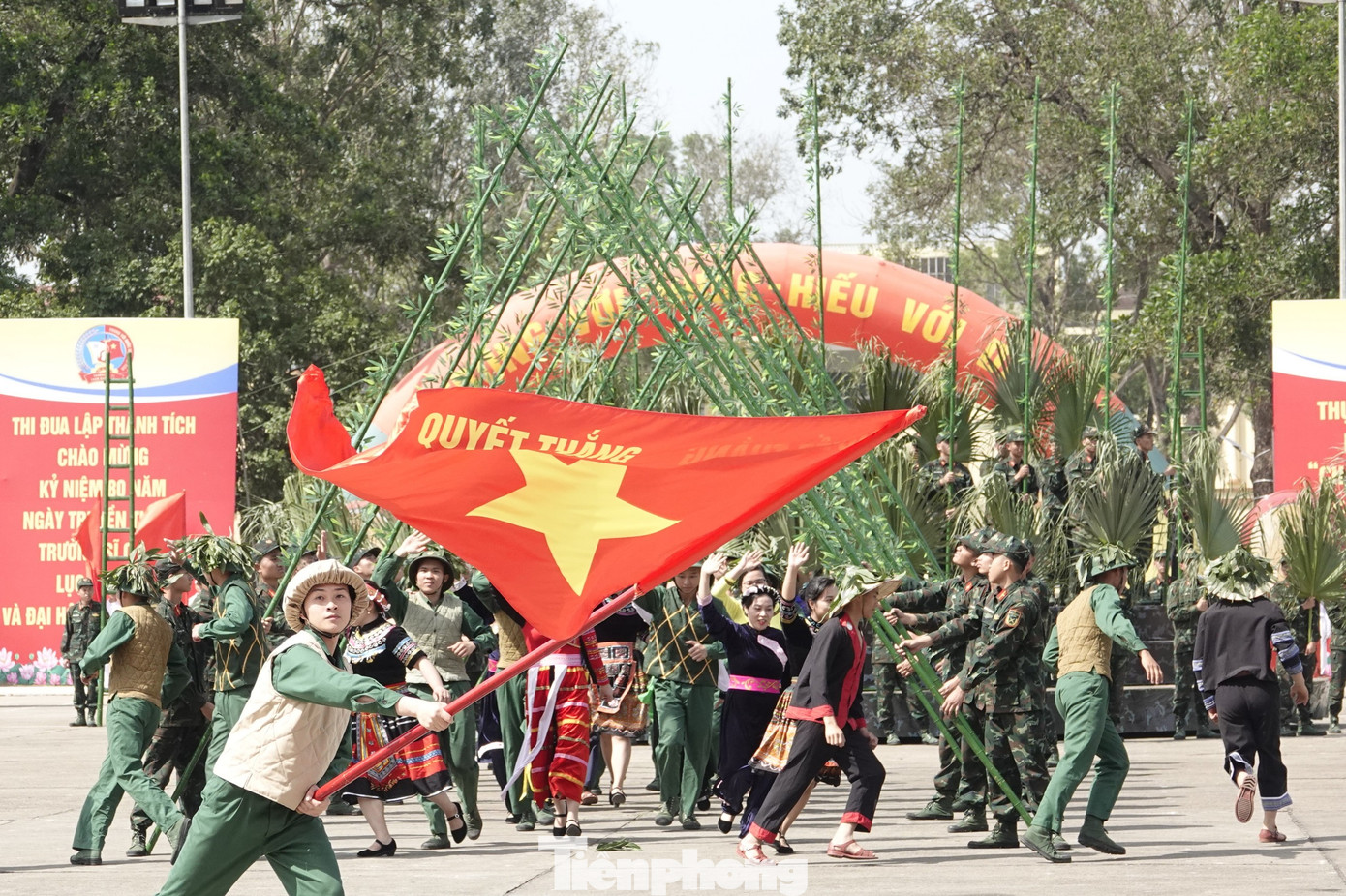 Ảnh: Nguyễn Minh