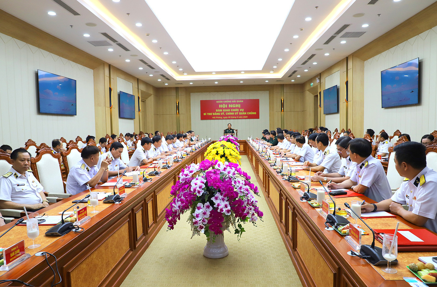 Quang cảnh hội nghị. Quang cảnh hội nghị.