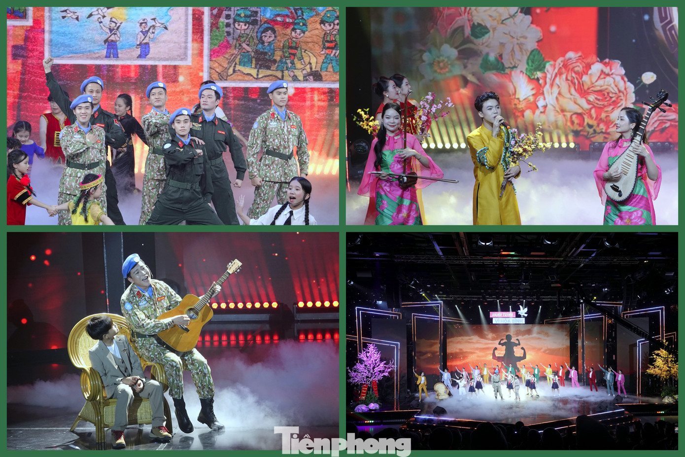 Chương trình nghệ thuật đặc sắc tại chương trình. Chương trình nghệ thuật đặc sắc tại chương trình.