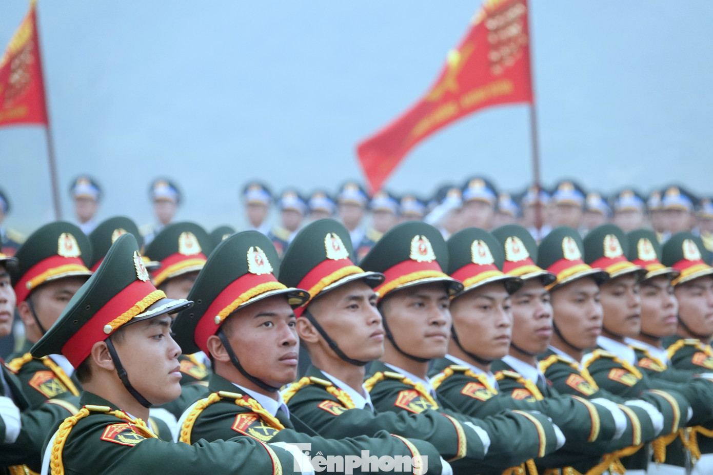 Nam quân nhân trong Quân đội nhân dân Việt Nam. Ảnh: Nguyễn Minh Nam quân nhân trong Quân đội nhân dân Việt Nam. Ảnh: Nguyễn Minh