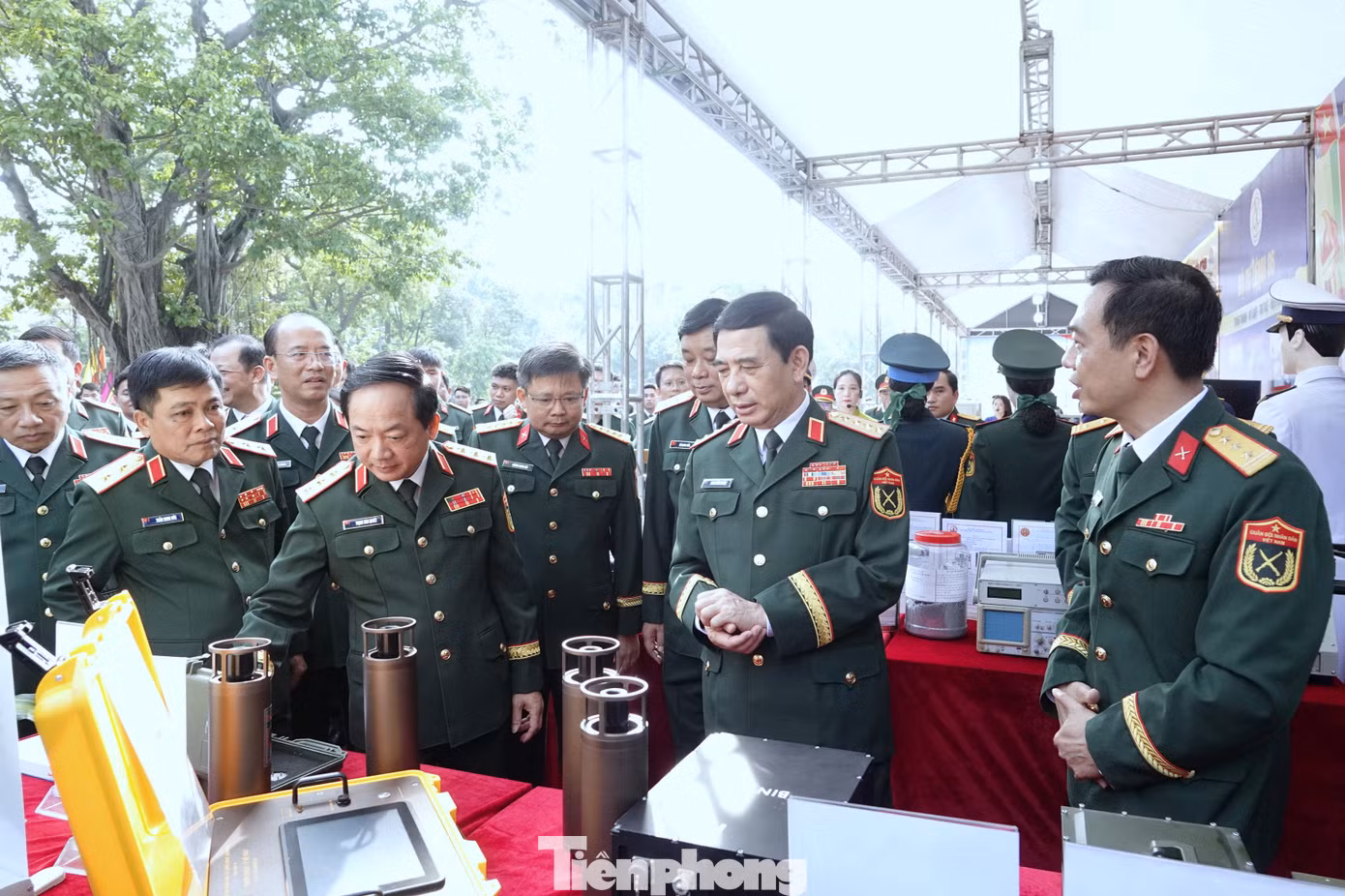 Giai đoạn 2020-2025, có 3.476 công trình của hơn 10 nghìn tác giả, tập thể tác giả tham gia dự thi cấp toàn quân.