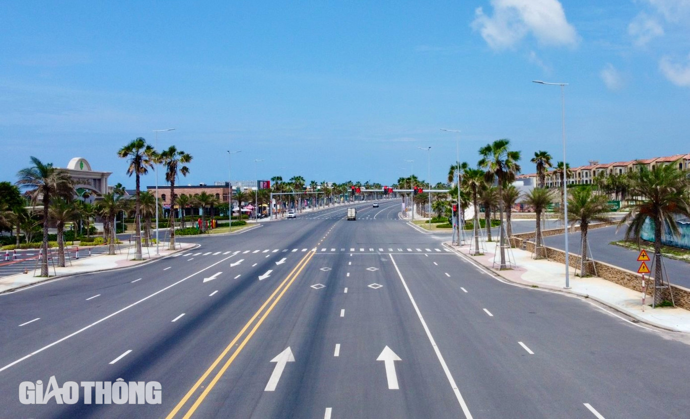 Khi các dự án thành phần hoàn tất, tuyến đường nối liền cụm cảng Cái Mép - Thị Vải với sân bay Long Thành, cao tốc Biên Hòa - Vũng Tàu. Tạo thành tuyến giao thông xương sống, kết nối hai trung tâm du lịch biển nổi tiếng là Vũng Tàu và Phan Thiết.