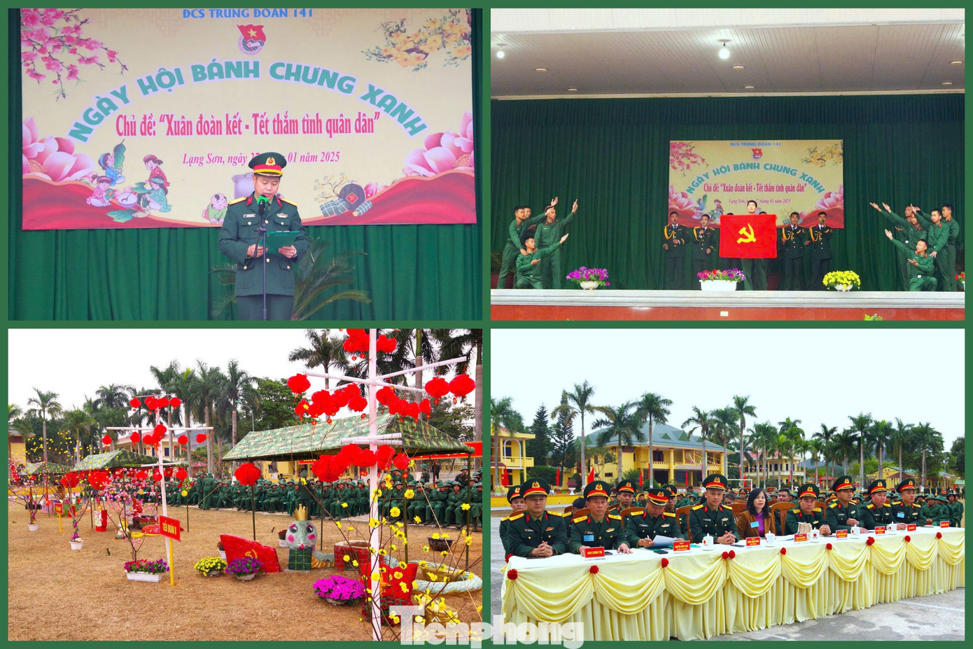 Ngày hội là một hoạt động ý nghĩa nhằm gìn giữ, tuyên truyền, lan tỏa và phát huy những giá trị văn hóa tốt đẹp của Tết cổ truyền dân tộc. Ngày hội là một hoạt động ý nghĩa nhằm gìn giữ, tuyên truyền, lan tỏa và phát huy những giá trị văn hóa tốt đẹp của Tết cổ truyền dân tộc.