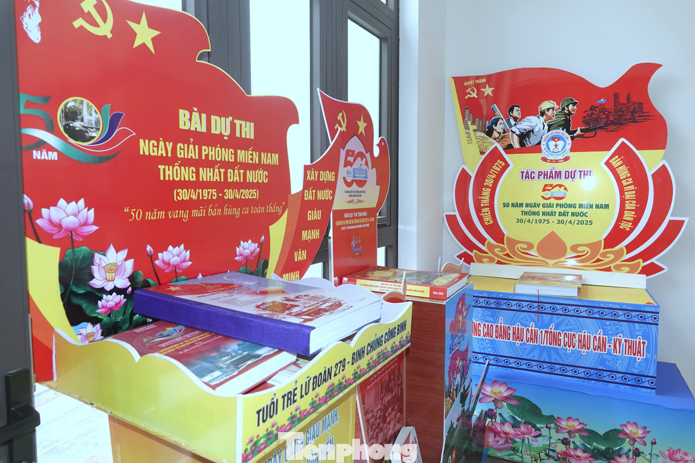 Một số tác phẩm dự thi tiêu biểu. Một số tác phẩm dự thi tiêu biểu.