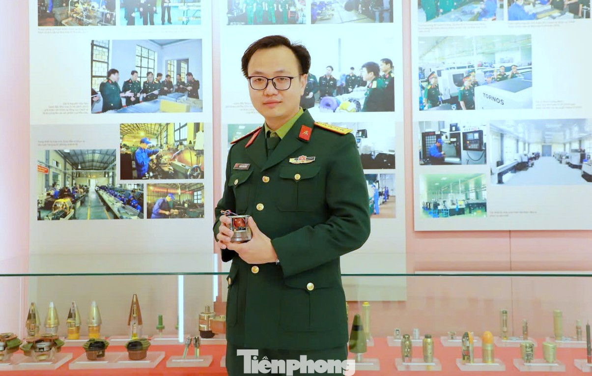 Đại úy Hoàng Đông Đông Đại úy Hoàng Đông Đông