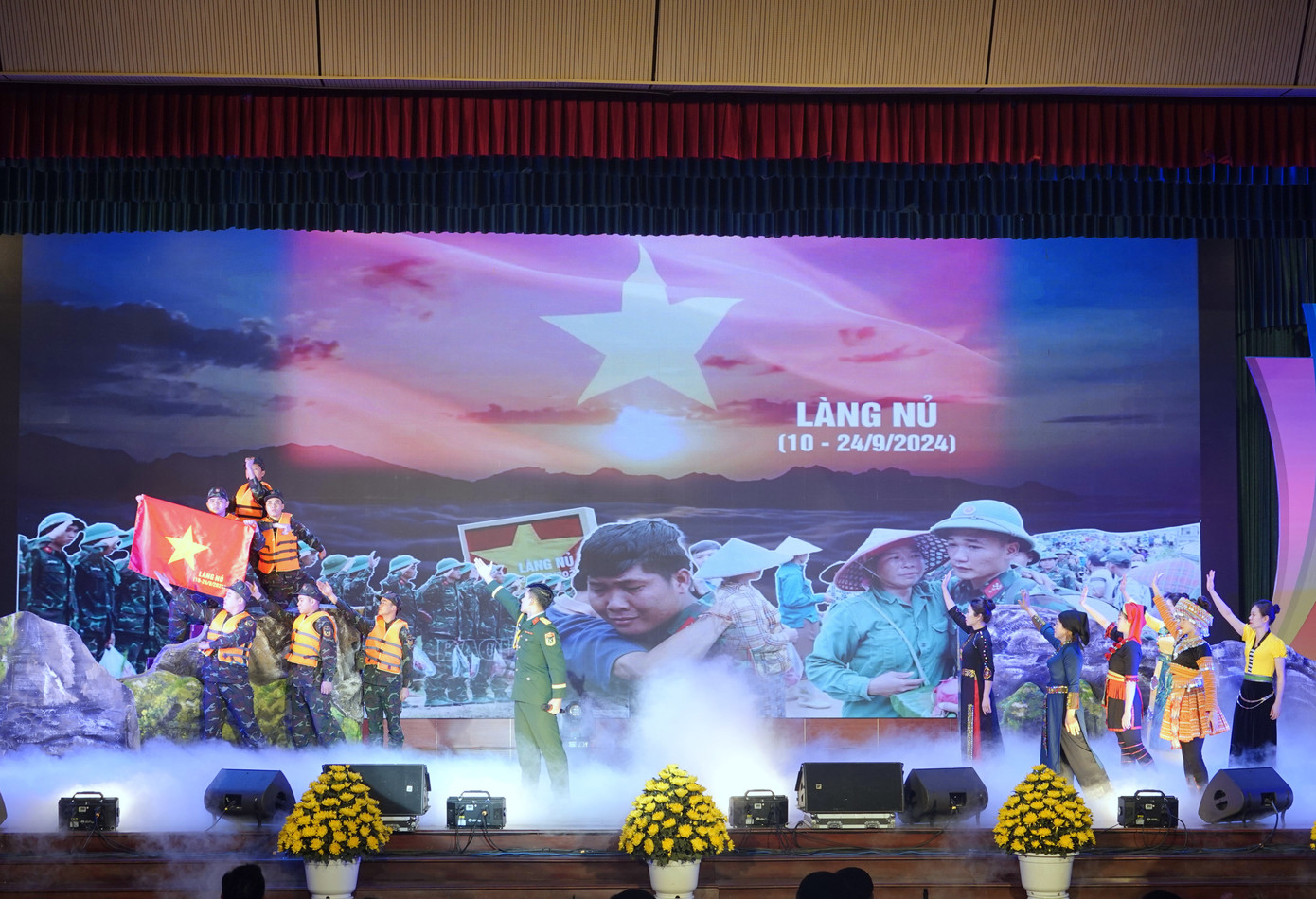 Ảnh: Nguyễn Minh