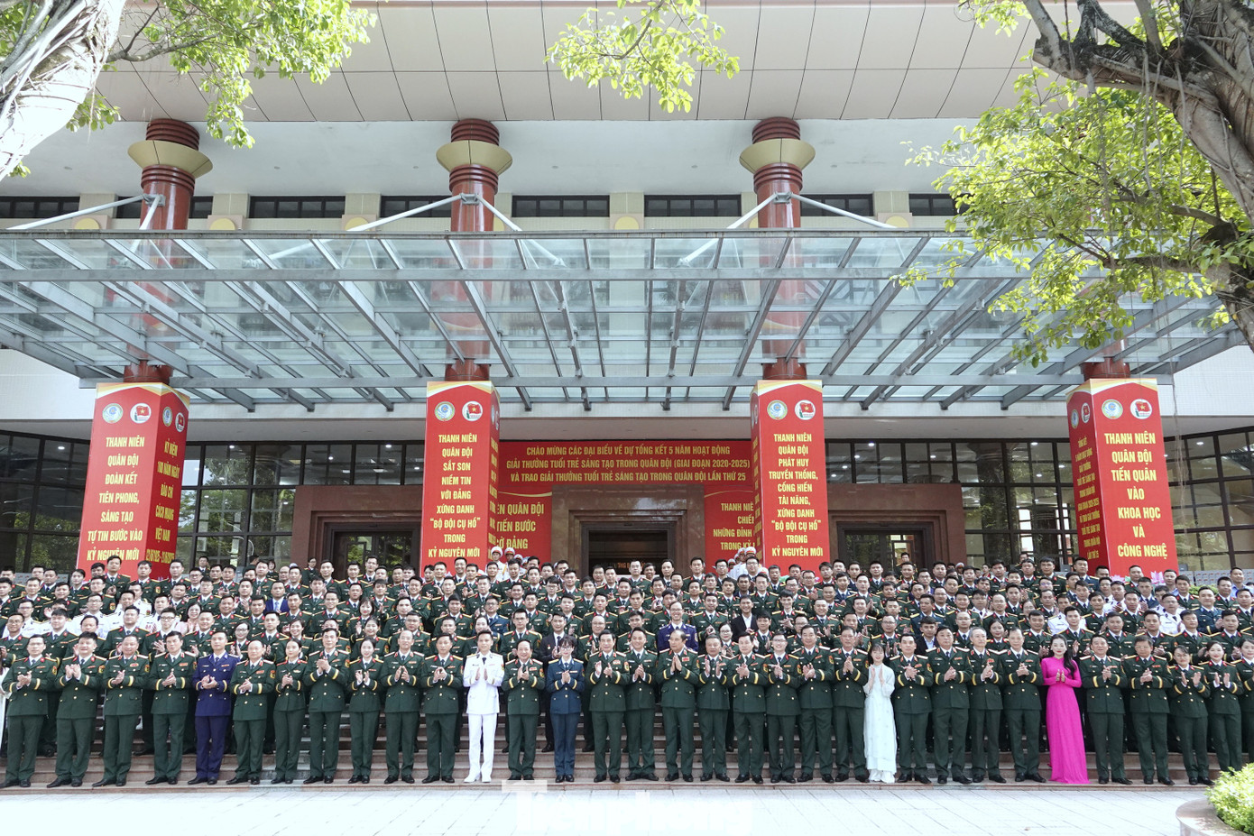 Ảnh: Nguyễn Minh