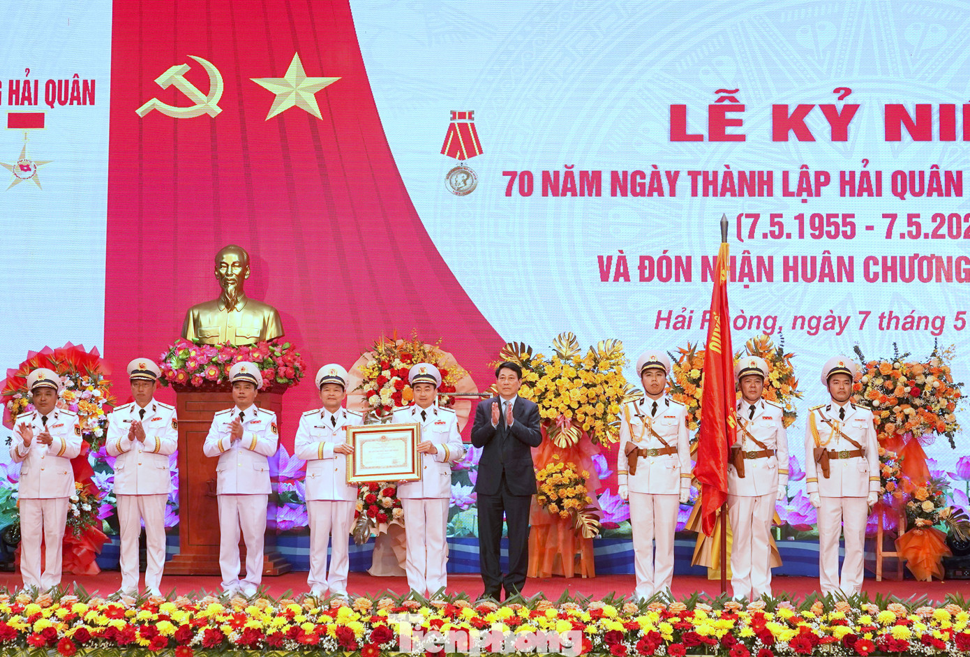 Ảnh: Nguyễn Minh