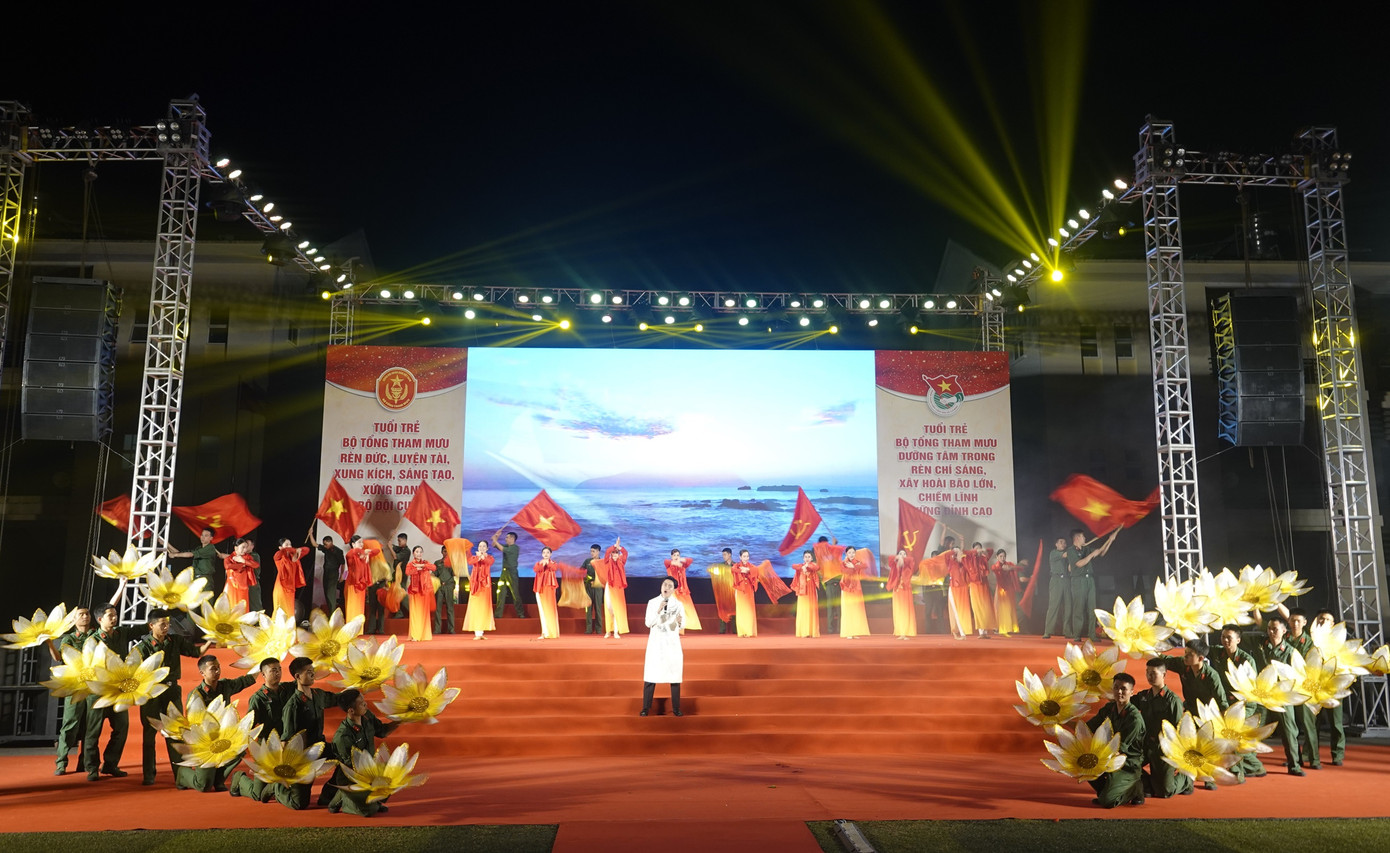 Ảnh: Nguyễn Minh