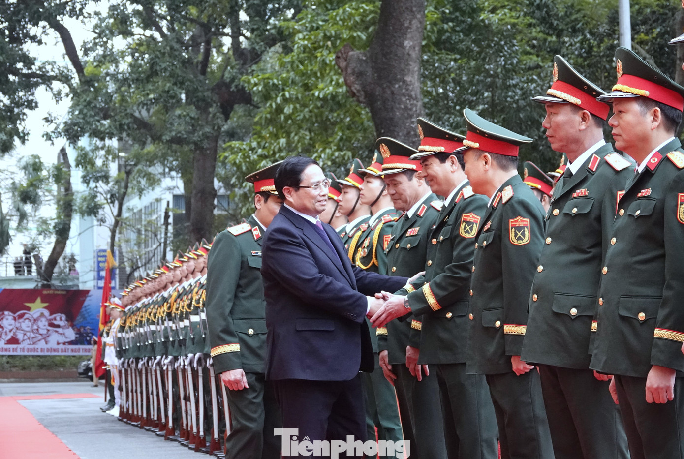 Ảnh: Nguyễn Minh