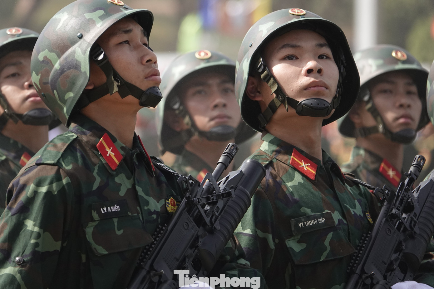 Ảnh: Nguyễn Minh