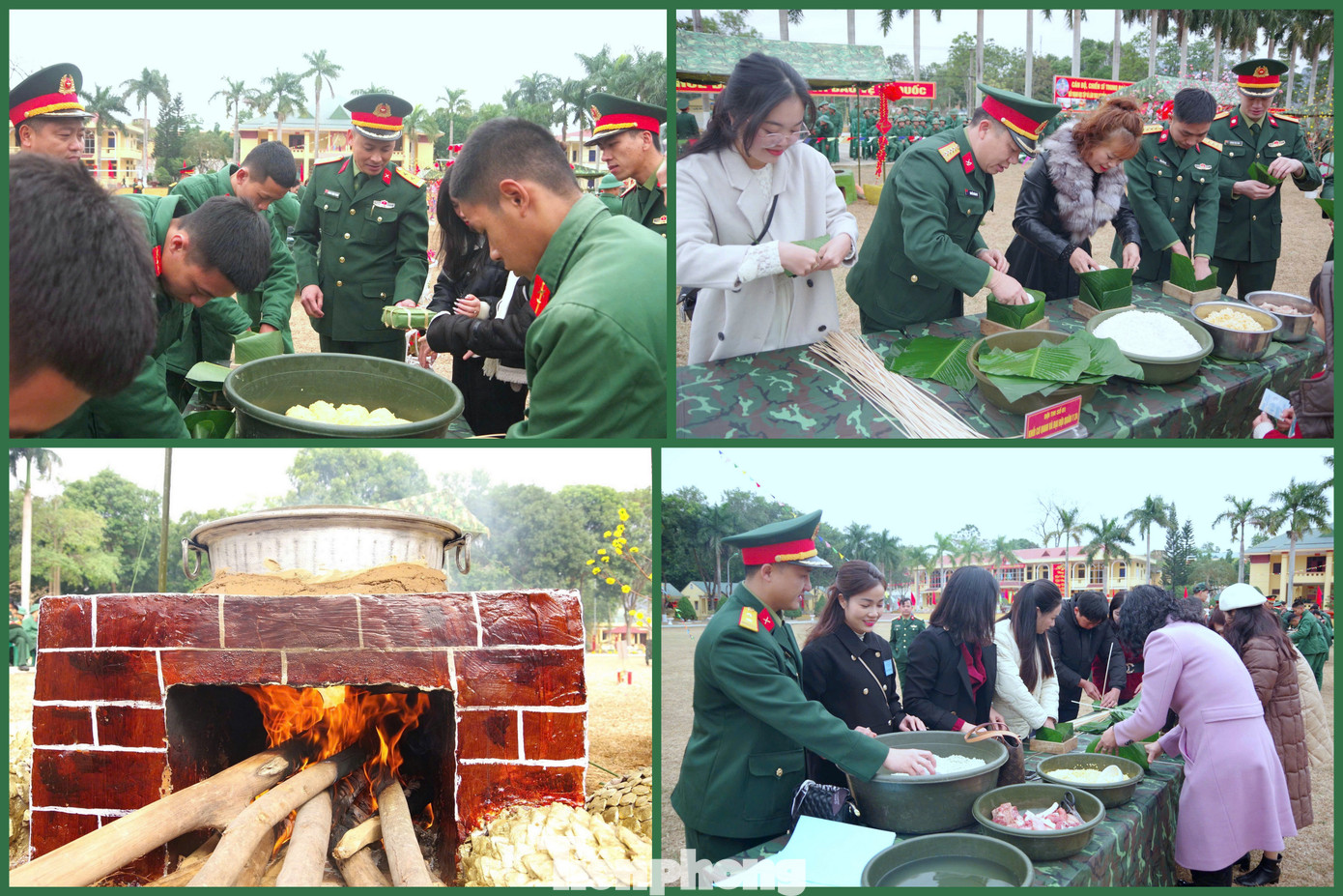 Ngày hội có sự tham gia của đông đảo cán bộ, đoàn viên thanh niên Trung đoàn 141 và đơn vị kết nghĩa. Ngày hội có sự tham gia của đông đảo cán bộ, đoàn viên thanh niên Trung đoàn 141 và đơn vị kết nghĩa.