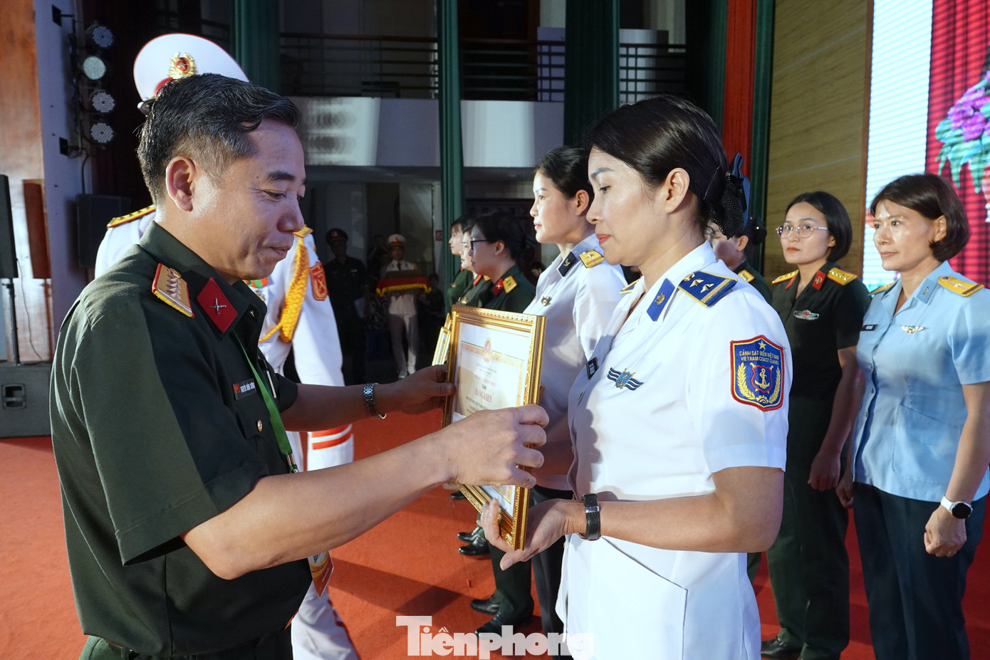 Liên hoan nhằm phát huy tối đa tiềm năng, trí lực của phụ nữ Quân đội, đóng góp tích cực vào sự nghiệp xây dựng Quân đội vững mạnh, xây dựng và bảo vệ vững chắc Tổ quốc.