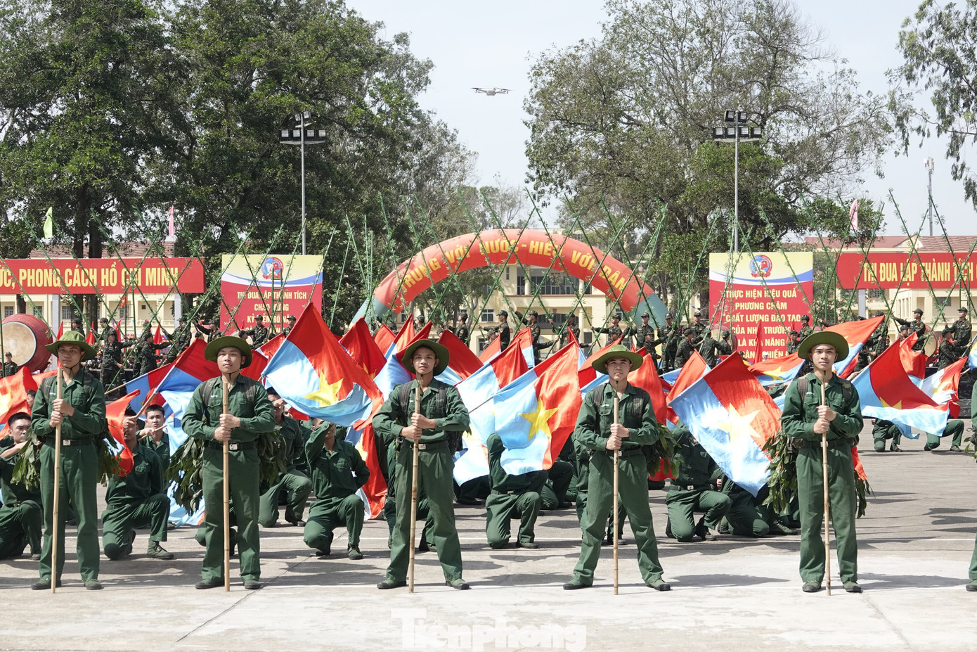 Ảnh: Nguyễn Minh