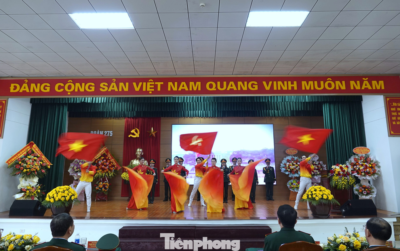 Ảnh: Nguyễn Minh